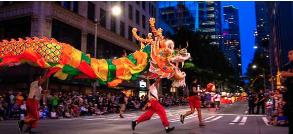 Get Ready to Light Up the Night - Seafair Torchlight Parade July 26, 2025