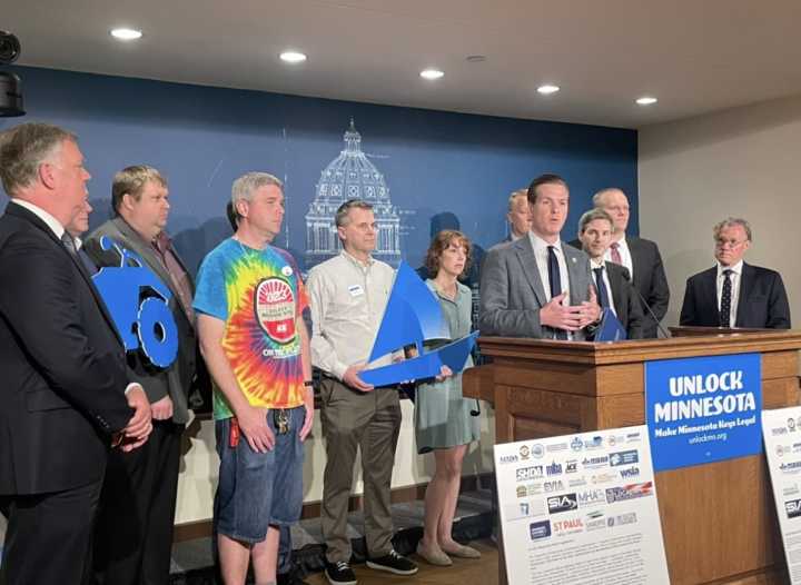 Minnesota’s metal ban to make exemptions for keys, types of paint