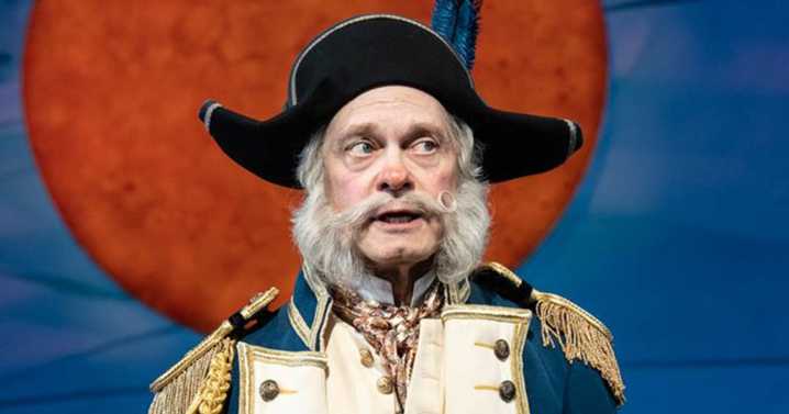 David Hyde Pierce Talks 'Pirates! The Penzance Musical' Role