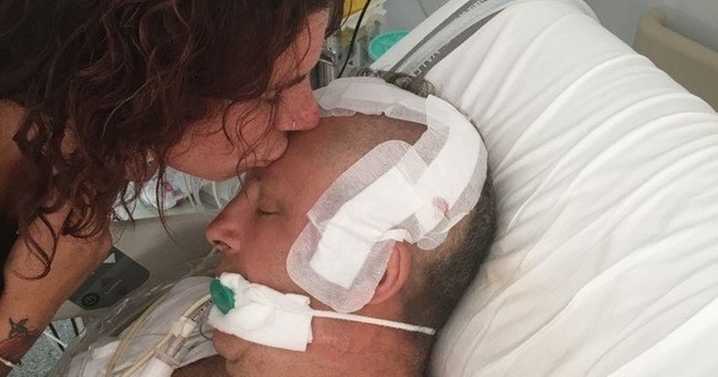 Dad dies on Benidorm 'trip of a lifetime' and family still have no answers