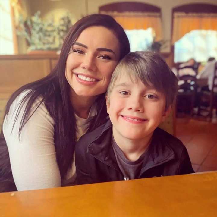 Whitney Purvis Details Grief After Son Weston’s Death
