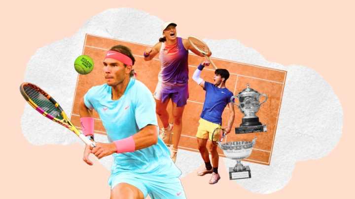 Roland Garros: A visual guide to the iconic clay court grand slam