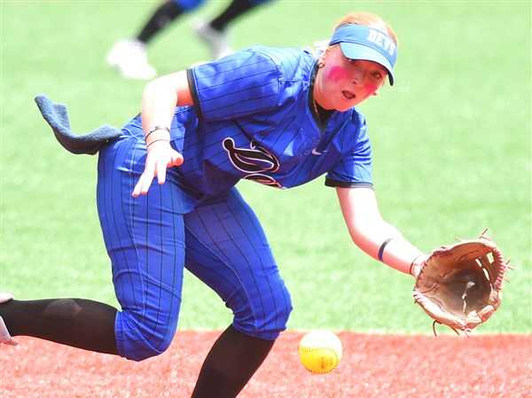 Photo Gallery: Springfield vs. Boardman softball state semifinal