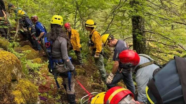 Skamania Sheriff considers citations as search and rescues continue to spike
