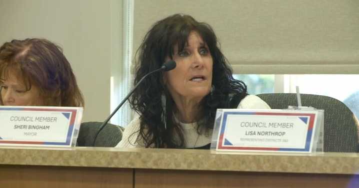 Hooper mayor still in limbo months after council's proposal to remove her powers