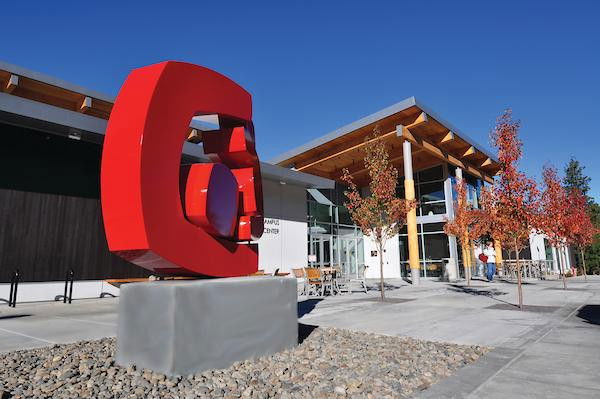 Bend Police seek tips to identify suspect in early-morning assault on COCC campus