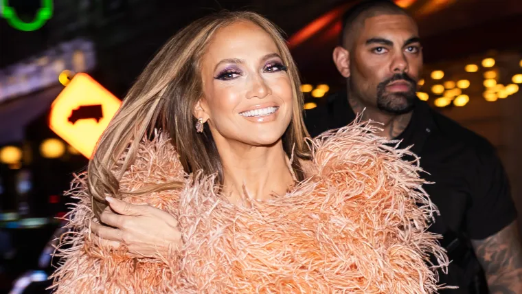 JLo’s parade of barely-there outfits steals the show at World Pride festival
