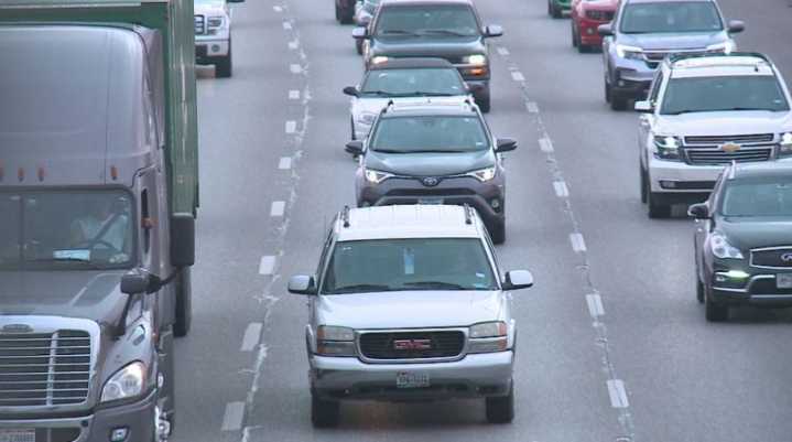Planned lane closures on Highway 280 in Jefferson County
