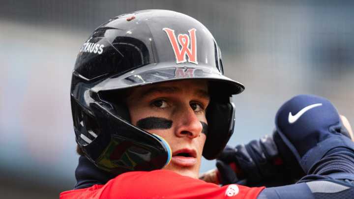 Top Red Sox Prospect Roman Anthony Out Of Friday’s Triple