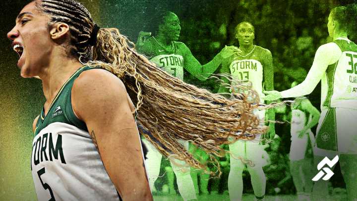 Seattle Storm Stakes Sold at $325 Million Valuation