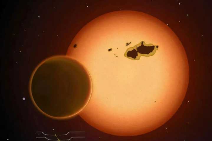 Super Earth in 'Goldilocks zone' discovered with new alien-hunting tool - now it will search for more habitable planets