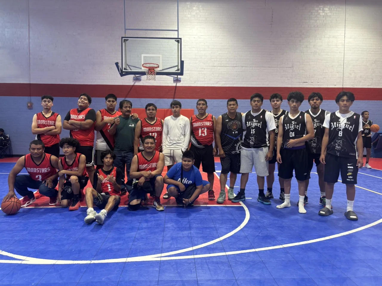 Liga CIBA: Monstars se imponen por tres puntos ante San Miguel