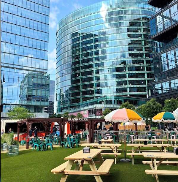 New to the Neighborhood: Island Creek Oysters Is Now Open in the Seaport