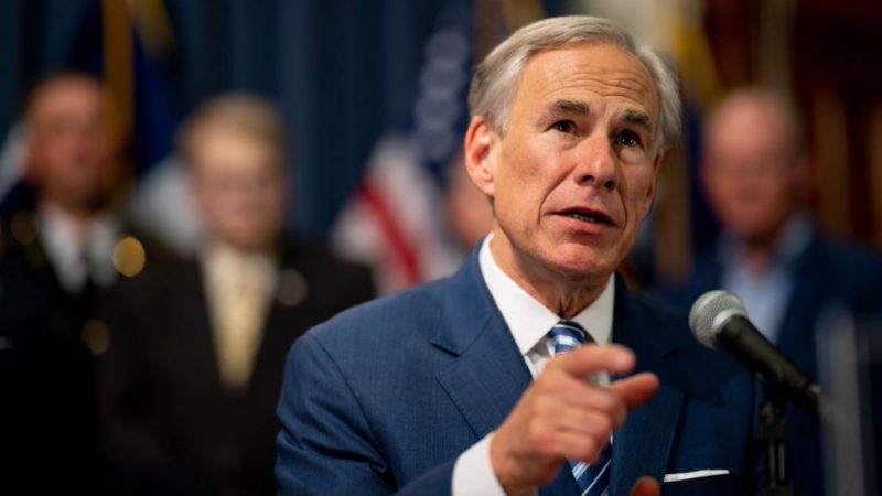 Abbott to sign bail reform package in Houston