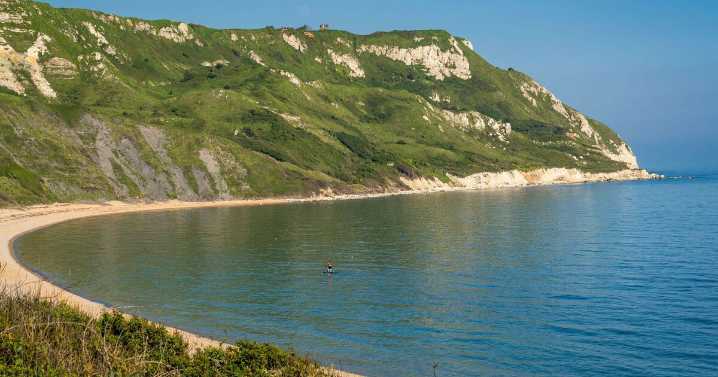 'Unspoilt' beach near pretty UK seaside town is 'quietest' to visit this summer 
