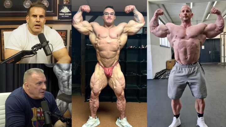 Jay Cutler Debates if 'Bigger is Better' in Men's Open, Talks Athletes Missing 2025 Olympia: 'Everyone Wants to be a Social Media Star'