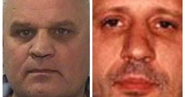 When 'One Punch' Paul Doyle and Billy Webb clashed in nightclub door wars