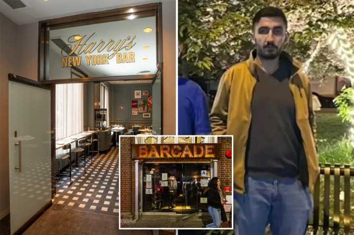 Family of Turkish immigrant killed in DWI crash sues NYC bars
