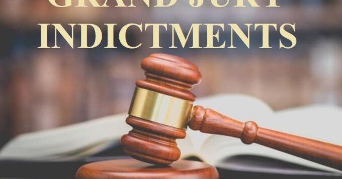Jasper County Grand Jury has indicted eight defendants on eleven charges