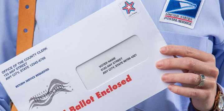 Mail-In ballot applications available for 2025 New Bedford municipal elections