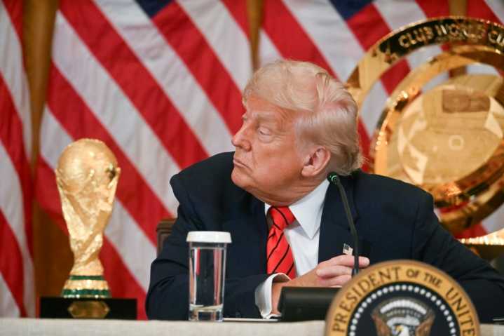 Trump trade, immigration policies clouding World Cup 2026 preparations