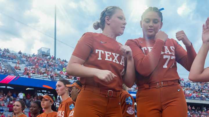 Texas softball wins Women's College World Series: Reaction