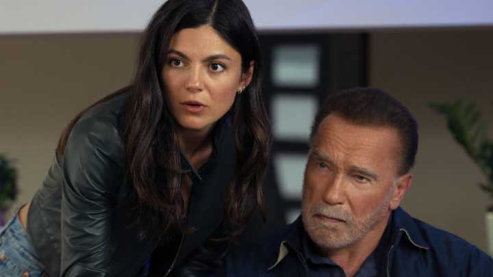 Arnold Schwarzenegger's 'FUBAR' return tops this week's TV must