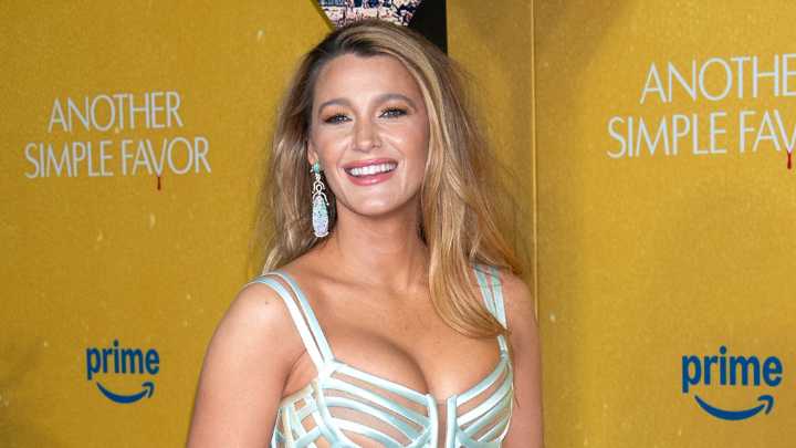 Blake Lively pulling 'emotional distress' claims from Justin Baldoni lawsuit