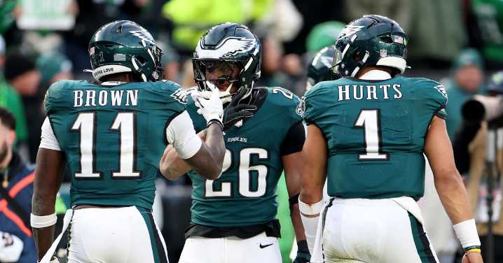 The Linc - Eagles have the most complete team in the NFL
