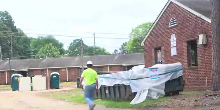 Historic Columbus housing complex enters new chapter with renovation
