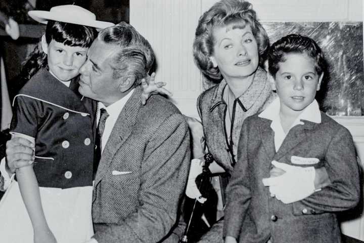Desi Arnaz Jr. Speaks About Father in Rare Interview