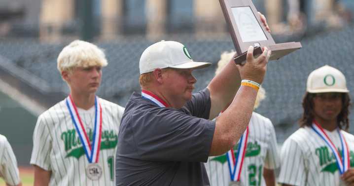 Chris Cook named new head baseball coach at Jacksonville