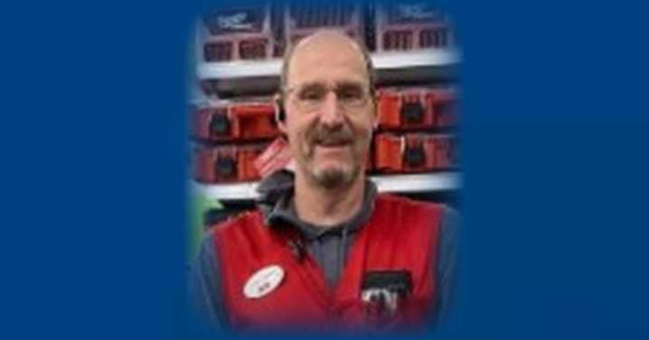 Obituary: Steve Allan Strickland