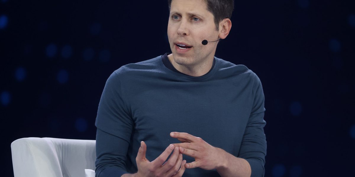 OpenAI CEO Sam Altman says AI is ready for entry-level jobs—but unbothered Gen Z have made it their new work friend