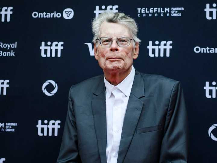 Stephen King on ’The Life of Chuck,’ end of the world and, yes, joy