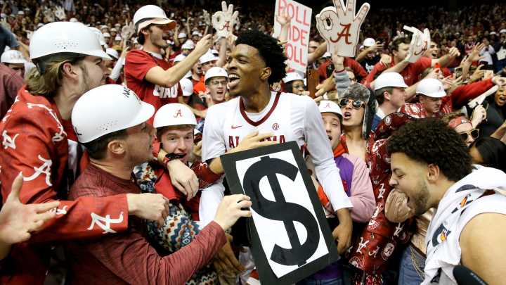 Could 2026 prospect Gage Mayfield be Alabama basketball's next Herb Jones?