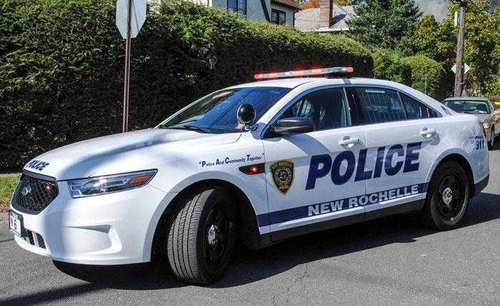 New Rochelle police commissioner retires