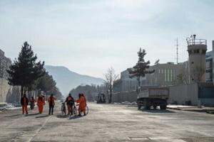 ‘Return to your country’ Kabul tells Afghans rebuffed by Washington