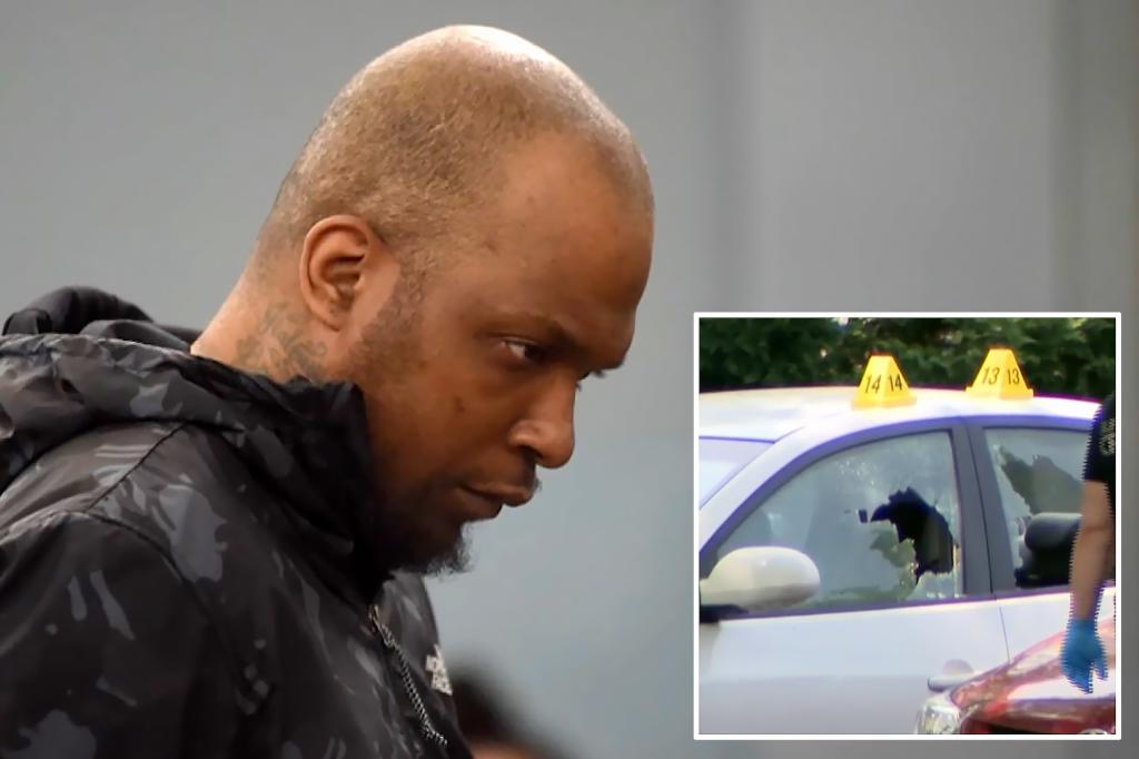 Mother discovered daughter shot to death in car outside their Long Island apartment