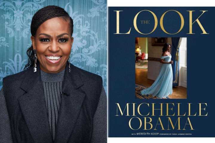 Michelle Obama to 'Reclaim' Her Style Evolution in New Book 'The Look' (Exclusive)