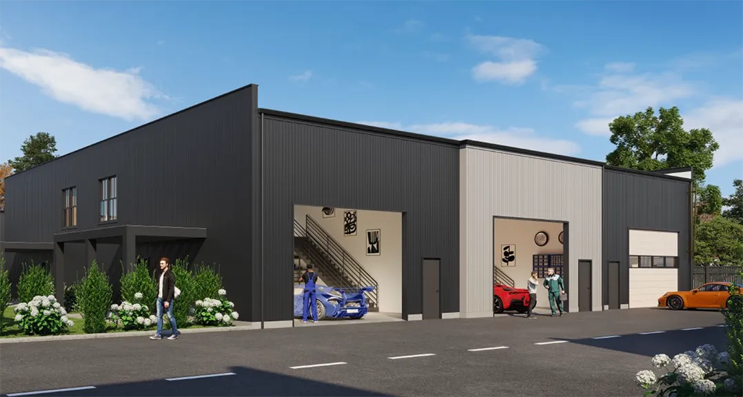 Fishers PUD Committee rejects car condo plans