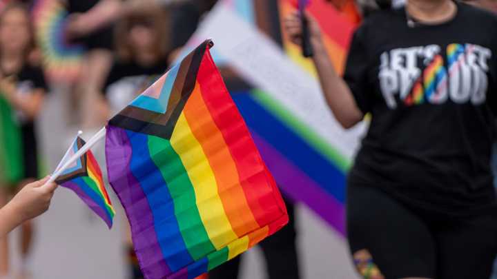 Indiana ranks among worst states for LGBTQ+ people to live and work