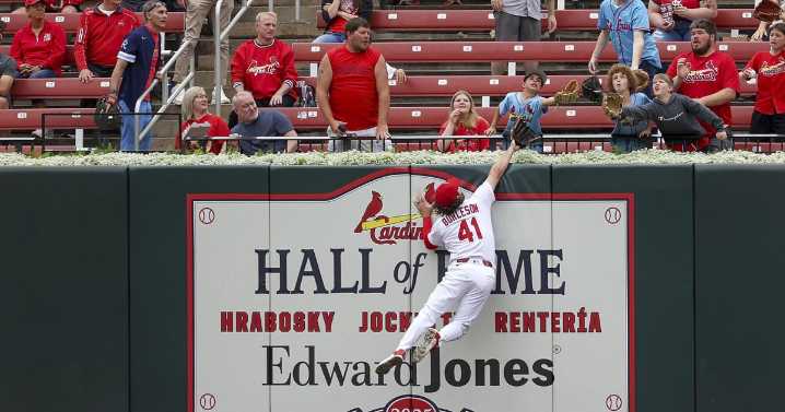 Contreras has RBI single in 10th to lift Cardinals past Royals, 6
