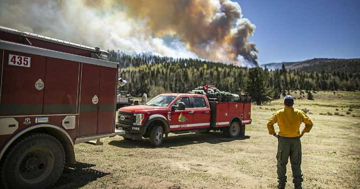 Panelists in Taos County discuss lessons learned from Hermits Peak/Calf Canyon Fire