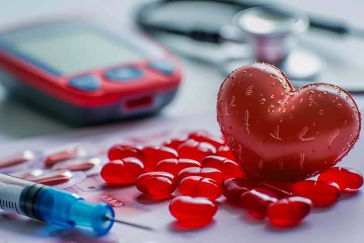 Adult-Onset Type 1 Diabetes Increases Risk of Cardiovascular Disease