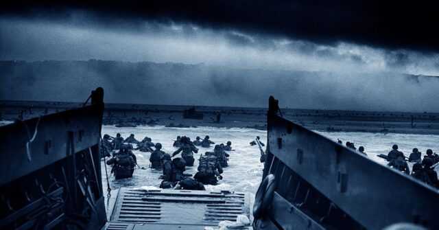 Veterans Gather to Commemorate 81st Anniversary of D