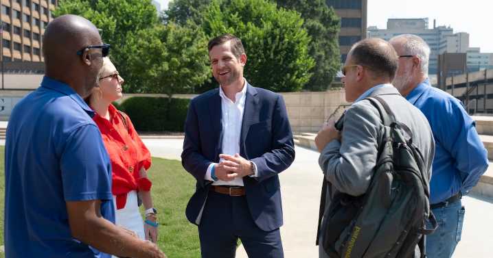 Politically Georgia interviews Brian Strickland about attorney general run