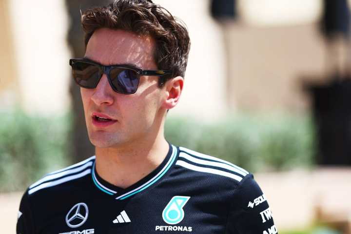 Martin Brundle casts doubt on George Russell’s Mercedes future