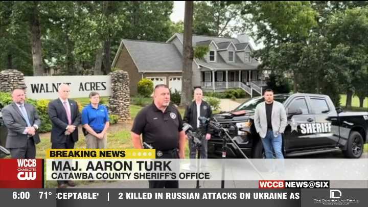 UPDATE: Reward offered after 12 people were shot at a house party in Catawba County