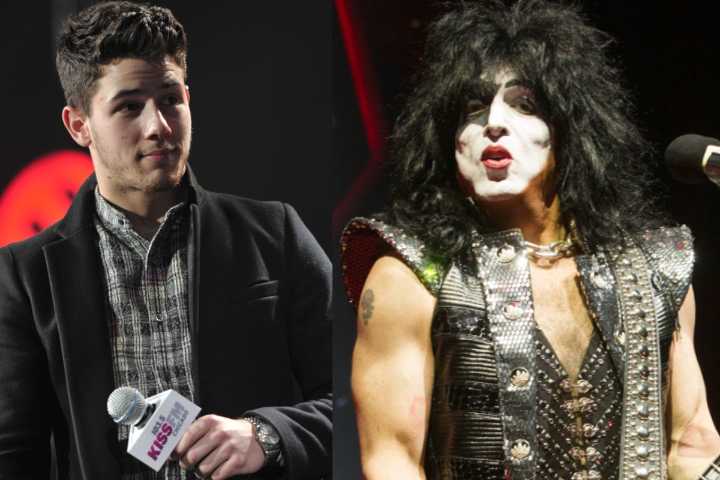 Nick Jonas Set to Star as KISS Legend Paul Stanley in Upcoming Biopic